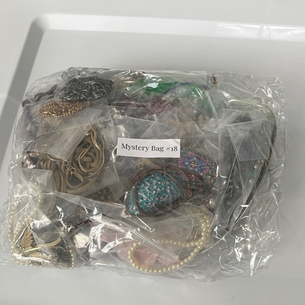 Mystery Jewelry Bag with Assorted Colors #18